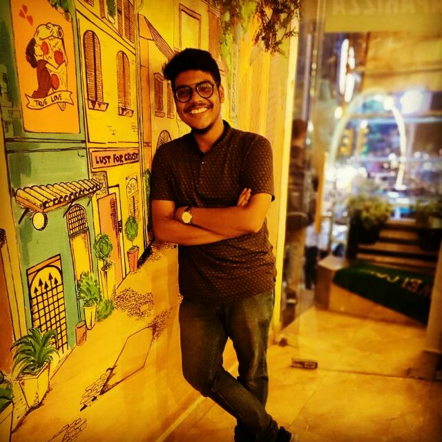 Sarthik Garg
